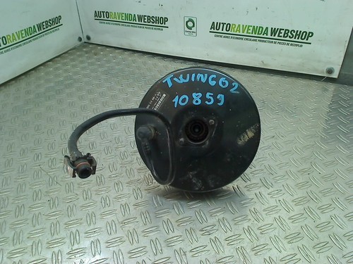 Mastervac servofrein renault - mastervac,