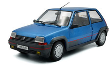 Renault 5 GT Turbo MKI 1985
