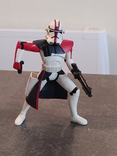 star wars figurine arc clone trooper 2005 the clone wars