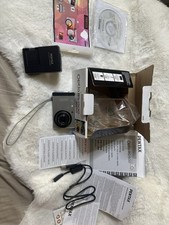 Pentax Optio RS1500 (Silver)