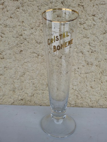 Flûte non émaillée bière