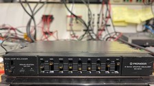 EQ3010 Pioneer Component Egaliseur