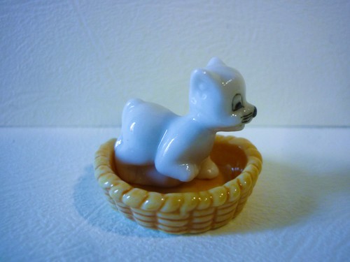 Feve petit chat - petit,