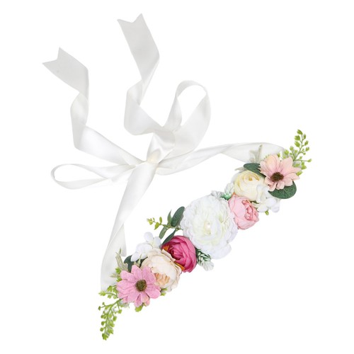 Ceinture grossesse bohème - ceinture, de
