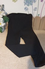 Vêtements grossesse : legging court maternité " H&M Mama " - T : M