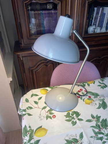 Lampe atelier industrielle - lampe, d'atelier