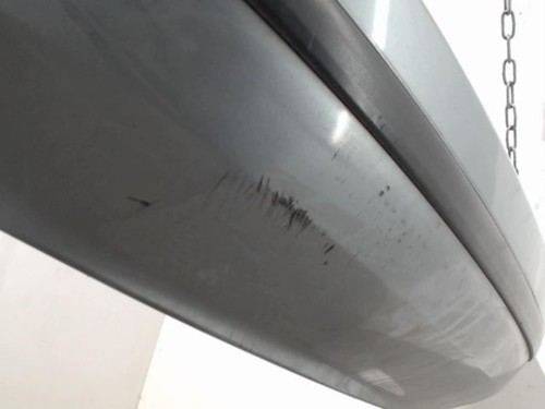 Pare choc arriere skoda - pare,
