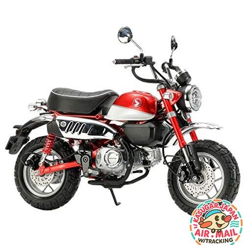 Tamiya bike 134 honda - 1/12,