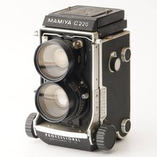 Mamiya C220