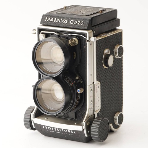 Mamiya c220 - mamiya,