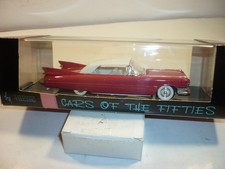 1/43 VITESSE CADILLAC COUPE DEVILLE