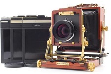 [NEUF] Wista Field 45DX 4x5