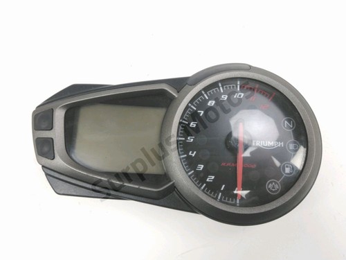 Compteur triumph speed triple - speed,