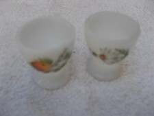 lot de 2 coquetiers ARCOPAL VINTAGE 70