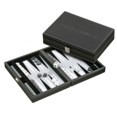 Backgammon cassette - -,