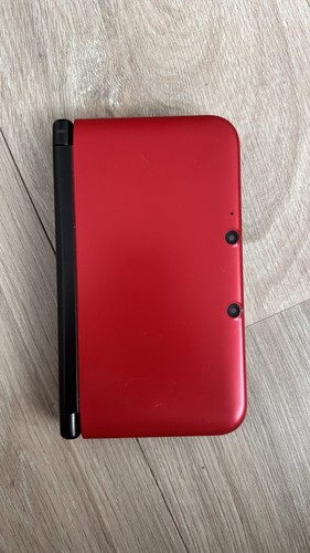 Console nintendo 3ds rouge - 3ds, xl