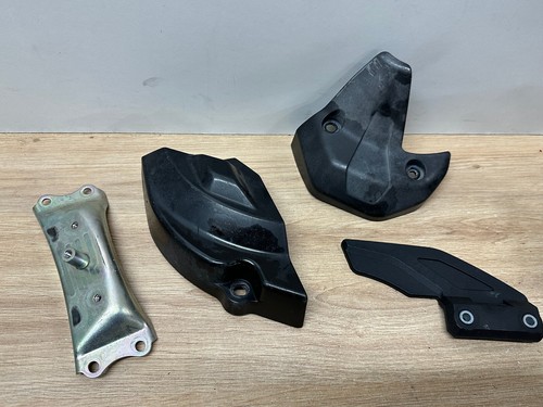 Lot plastique support - de,