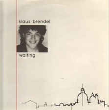 Klaus Brendel Waiting Vinyl LP