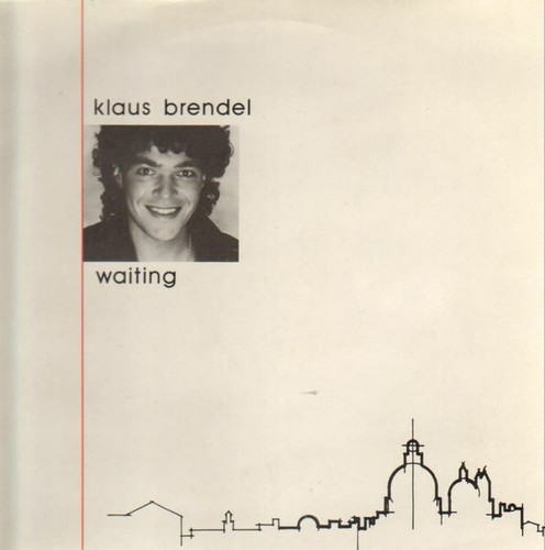 Klaus brendel waiting vinyl - klaus,