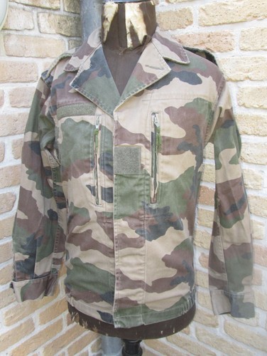 Veste treillis camo armée - veste,