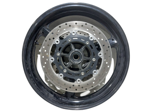 Roues avant disques - roues,