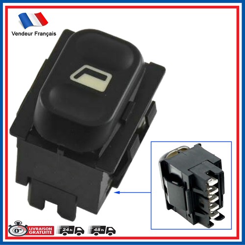 Bouton leve vitre - leve,