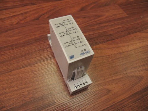 Geomation vo3 1206 channel - vo3, 3-channel