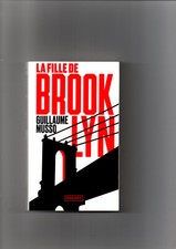 Guillaume MUSSO " La fille de Brooklyn " 1 livre offert pour 4 achetés