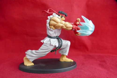 Figurine street fighter - street,