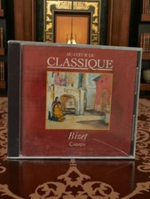 CD musique classique Bizet