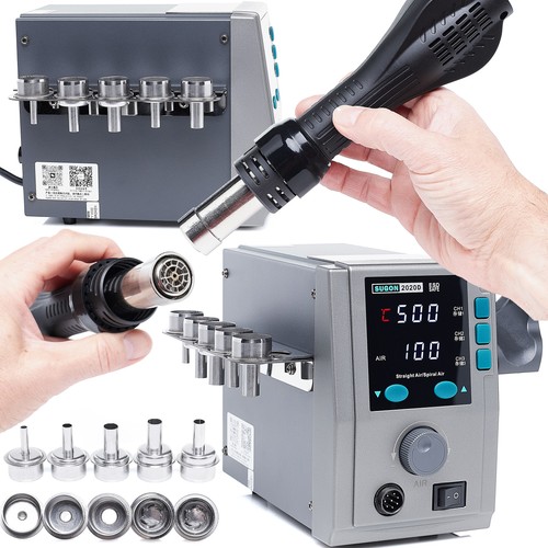 Sugon 2020d 700w station - station, de