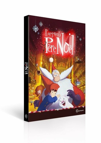 Apprenti père noël - noël,