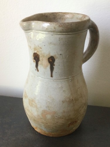 Ancienne cruche pot gres - ancienne,