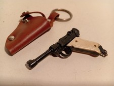 P Porte clef Luger Parabelum