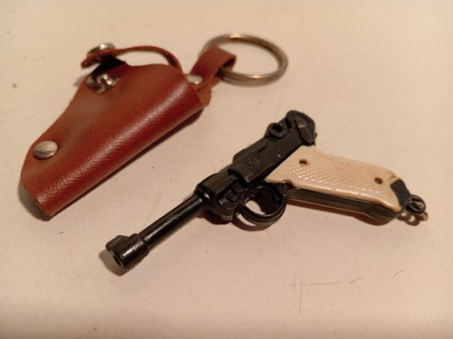 Porte clef luger - clef, parabelum