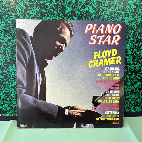 Vinyle piano star floyd - 33,