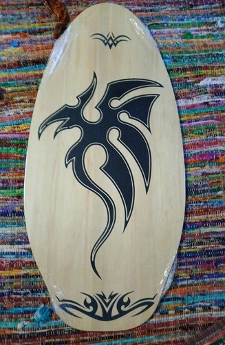 Skim board tribal 4 ply - skim,