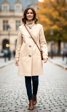 Veste imperméable coupe vent