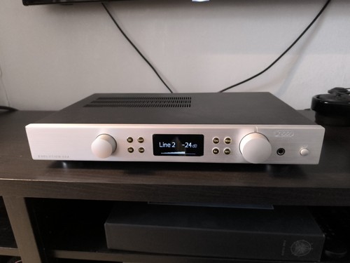 Amplificateur hifi - amplificateur,