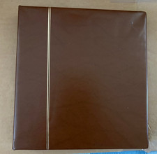 ALBUM VIDE SAFE AVEC FEUILLES