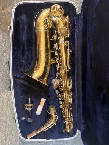 Conn star alto - star, saxophone