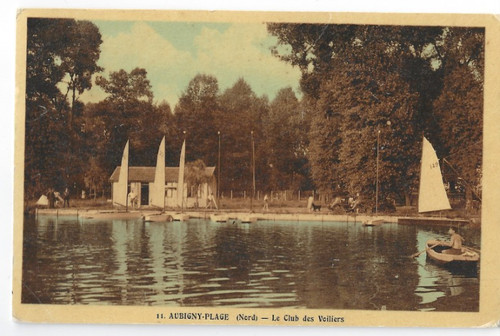 Nord carte postale - 💠,