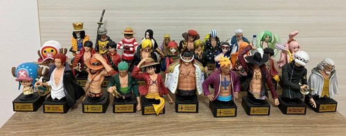 Lot figurines one - lot, de