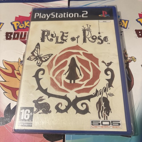 Rule rose complet - rule,