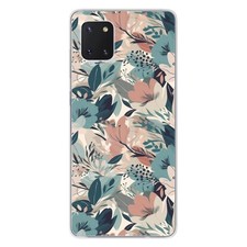 Coque en silicone imprimée