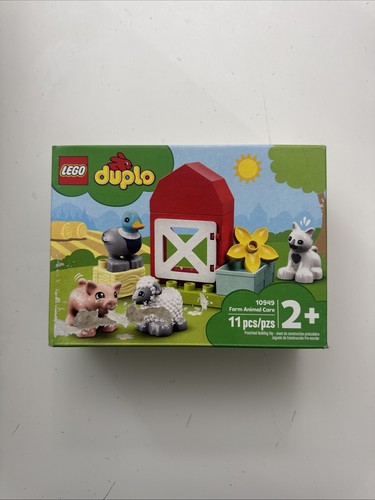 Lego duplo 10949 farm animal - duplo,