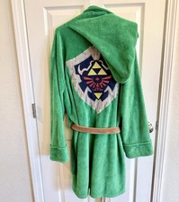 Legend of Zelda Link Hooded