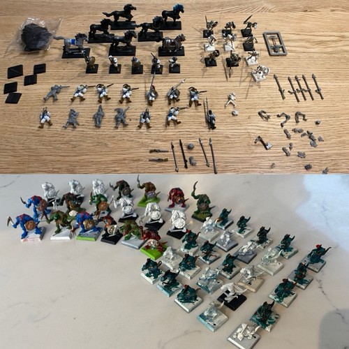 Lot warhammer vintage - lot,