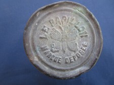 Ancien jeu Diabolo zinc LE