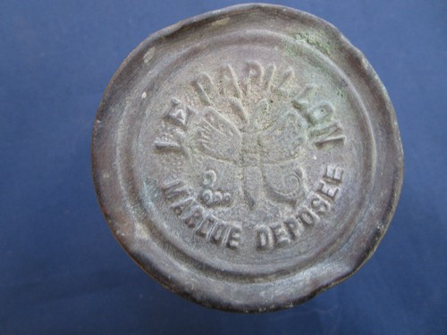 Ancien jeu diabolo zinc - ancien, le